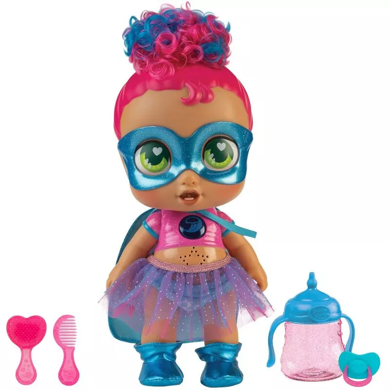 Super Cute Muñeca superheroína Kala con accesorios barato