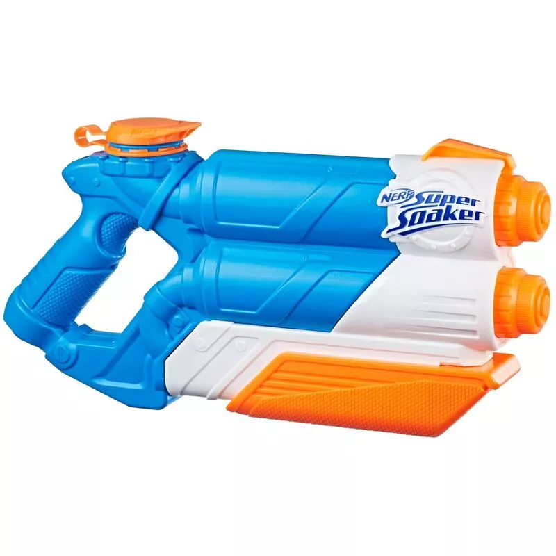 Super Soaker Twin Tide (Hasbro E0024eu4) barato