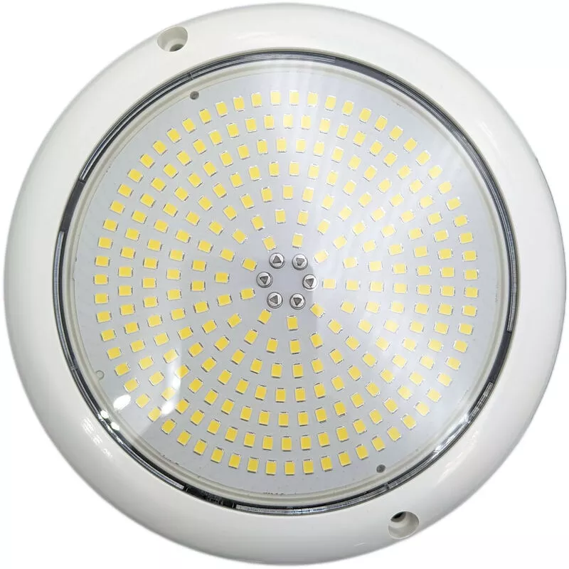 Swimhome - Foco led rgb on/off para piscina Ø15cm abs Potencia: 10W barato