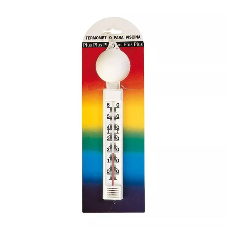 TERMOMETRO PISCINA C/BURB.280 - Plus barato