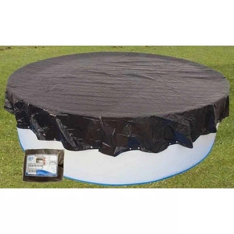 TOI - Cubierta Invierno Piscina Circular Medida 400 cm 4951 barato