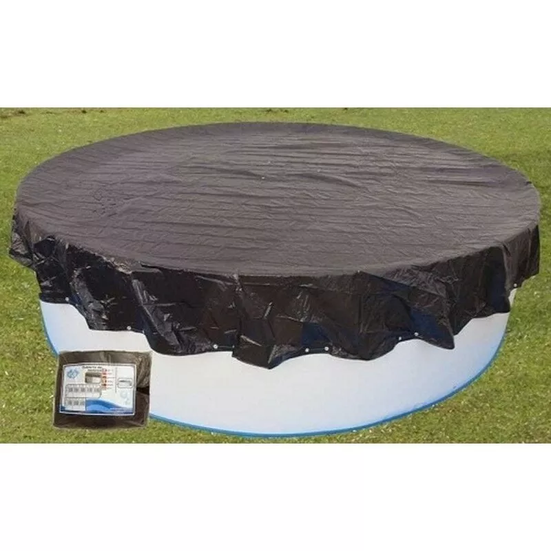 TOI - Cubierta Invierno Piscina Circular Medida 550 cm 4954 barato
