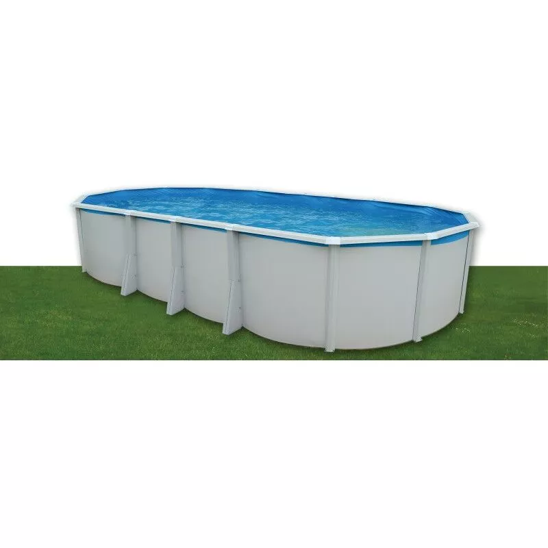 TOI - Piscina Elevada Ibiza 915x457x132 cm con escalera Alta sin plataforma barato