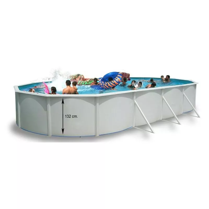 TOI - Piscina Elevada Magnum Compacta 550x366x132 1159 barato