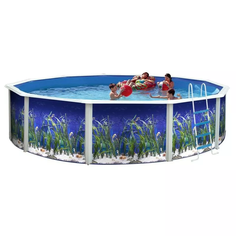TOI - Piscina Elevada Oceano 350x120 8556 barato