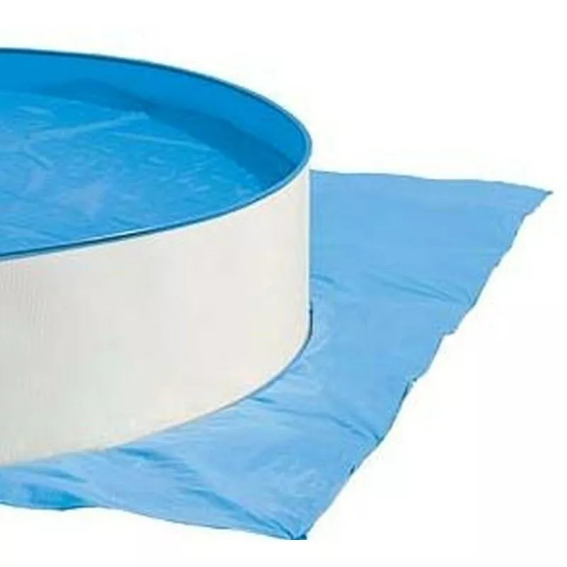 TOI - Tapiz Suelo Piscina Circular Medida 640 cm 8703 barato