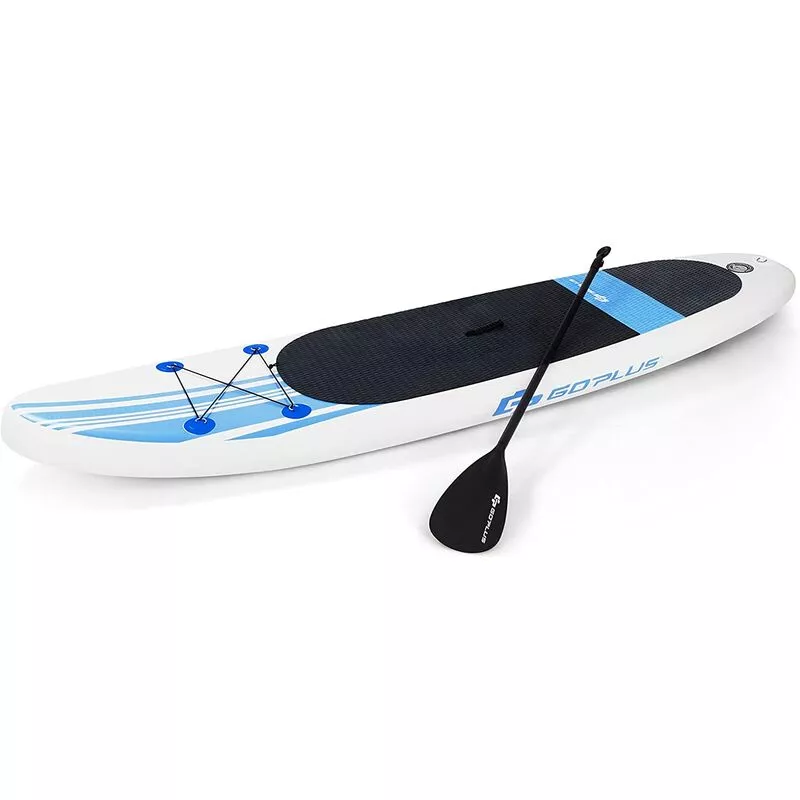 Tabla Hinchable Paddle Surf 305 x 76 x15 Centímetros Sup Board Stand Up con Remo Bomba Bolsa de Transporte barato