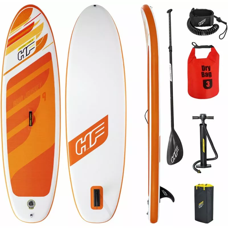 Tabla Paddle Surf Hinchable 274x76x12cm Stand Up Paddle Board antideslizante 100Kg con accesorios barato