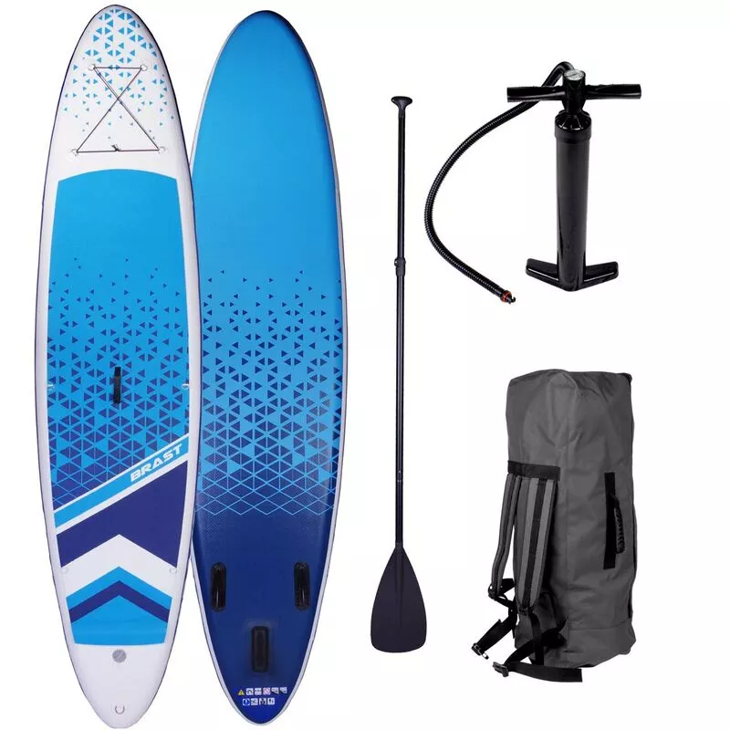 Tabla Paddle Surf inflable DUDE 320x76x15 cm