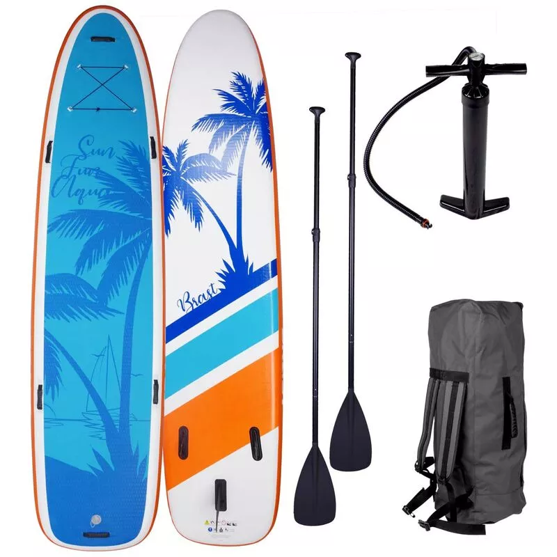 Tabla Paddle Surf inflable FAMILY Hawai 370x87x15 cm