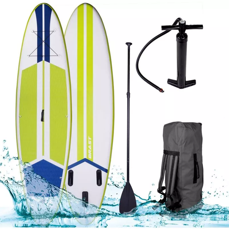 Tabla Paddle Surf inflable Galaxy 320x76x15cm