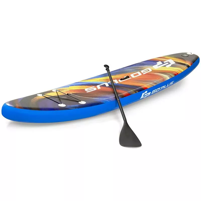 Tabla de Surf Hinchable Tabla de Remo Up Paddle Board 335x76x15cm barato