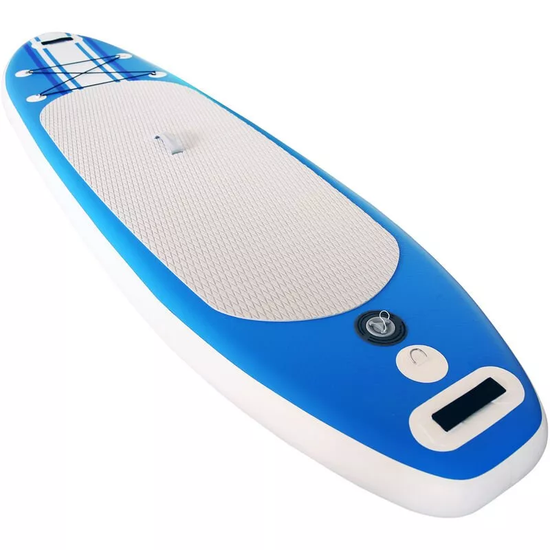 Tabla de Surf Hinchable con Remo Ajustable Bomba Bolsa y Kit de Reparación barato