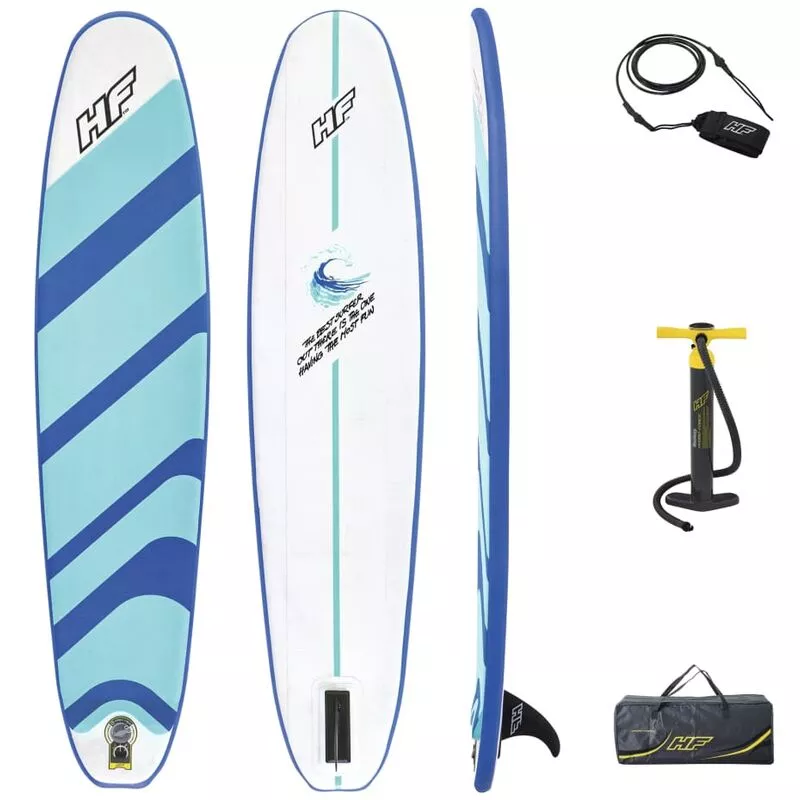Tabla surf hinchable Hydro-Force 243x57x7 cm - Azul - Bestway barato