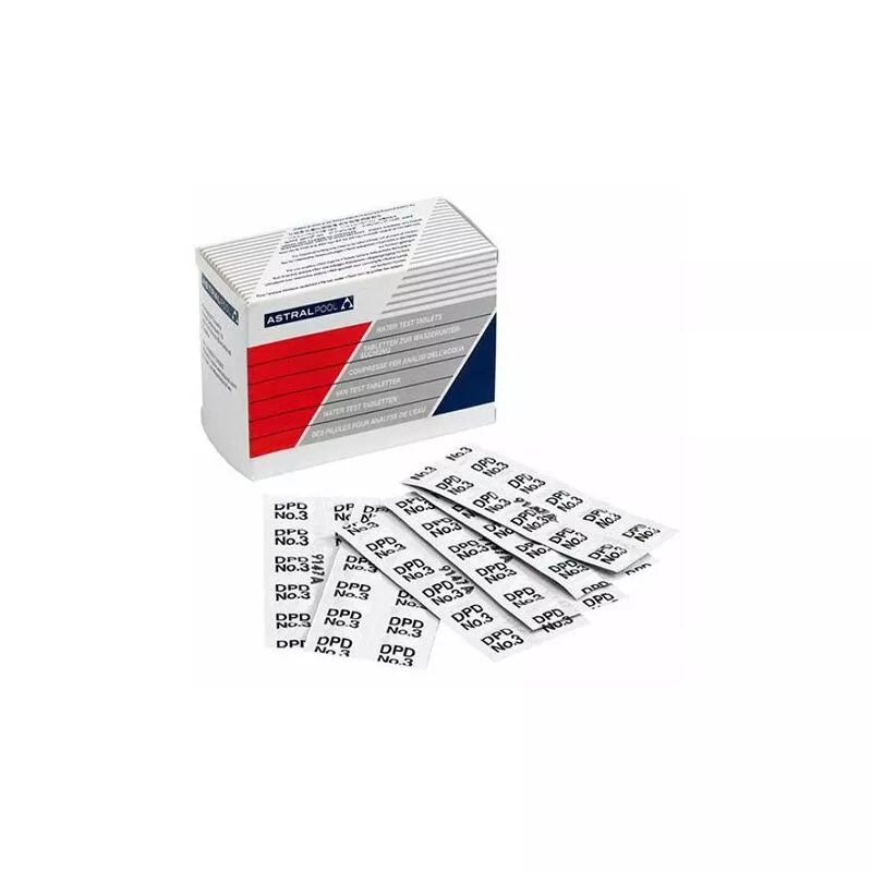 Tabletas de Reactivo Phenol Red 250 Unidades - Plantawa barato