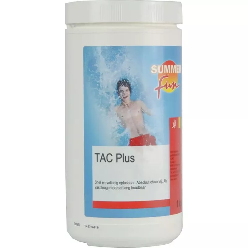 Tac Plus 1 kg Summer Fun n/a barato