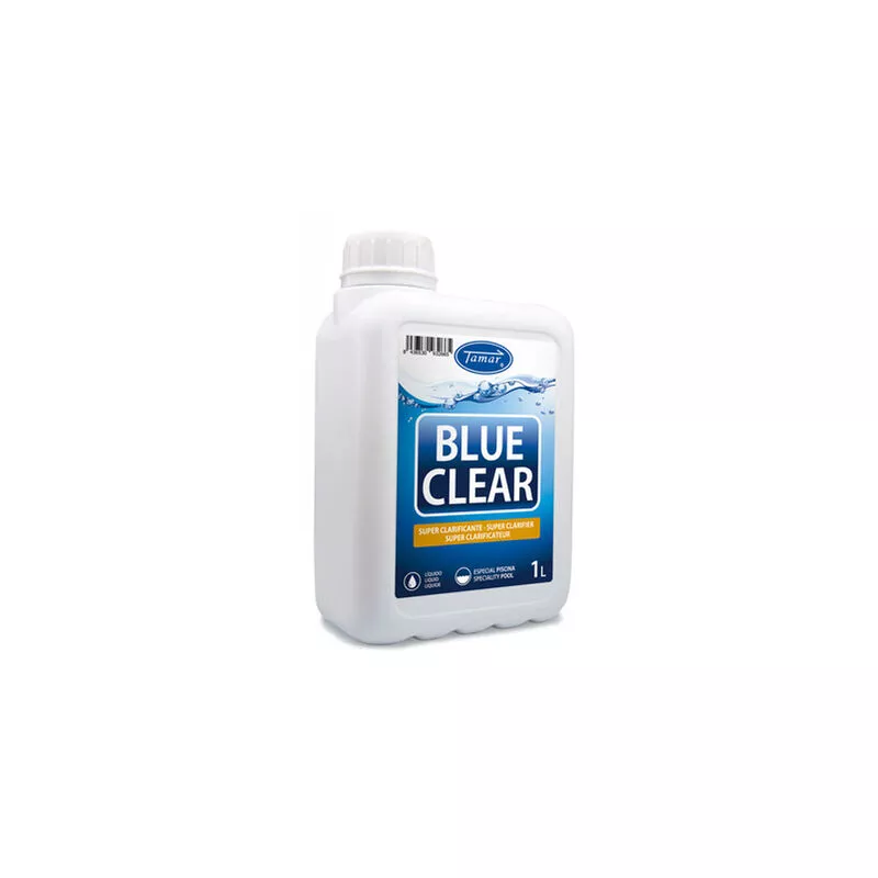 Tamar - Blue Clear Super Clarificante Floculante 1 Litro barato