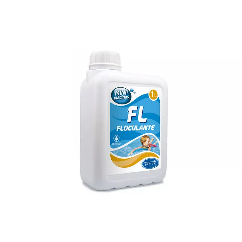 Tamar - Floculante Liquido Especial para Mini Piscinas