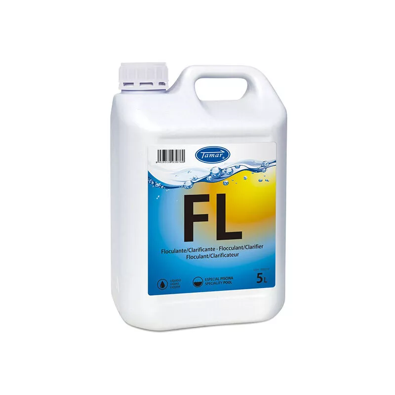 Tamar - Floculante líquido - 5 l barato