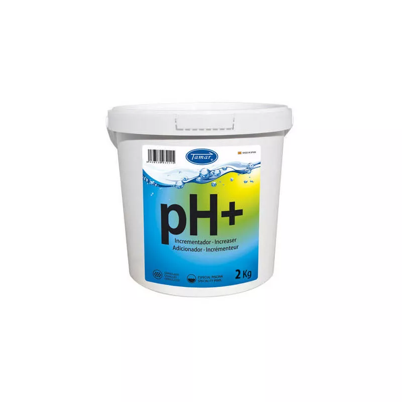 Tamar - Incrementador de pH en Grano 2 Kilos. barato