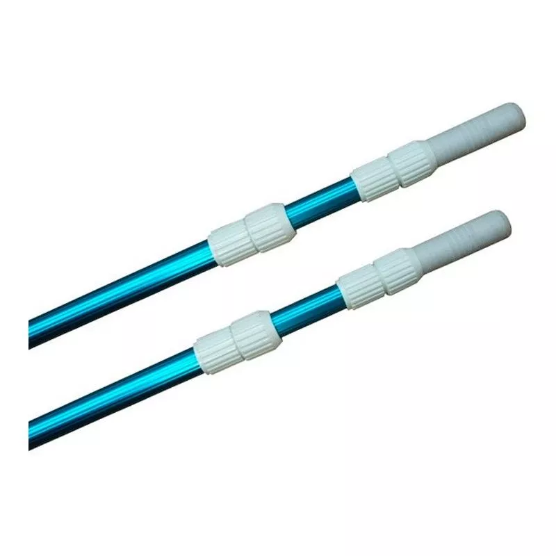 Tamar - PÉRTIGA PARA HERRAMIENTAS DE PISCINA 120 cm / 240 cm barato