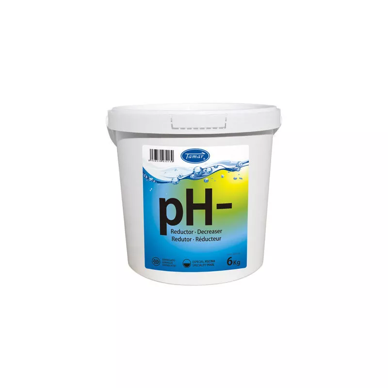 Tamar - Reductor pH Granulado
