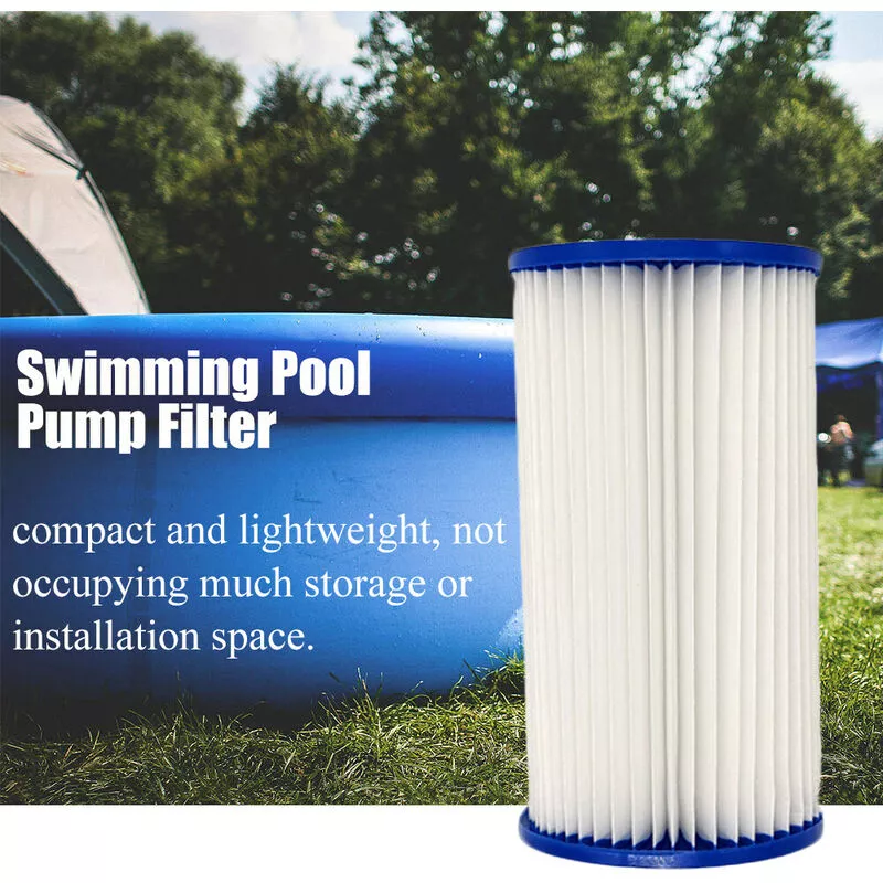 Tancyco - Cartucho de filtro de bomba de piscina