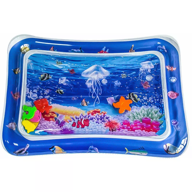 Tancyco - Colchoneta de agua para bebés