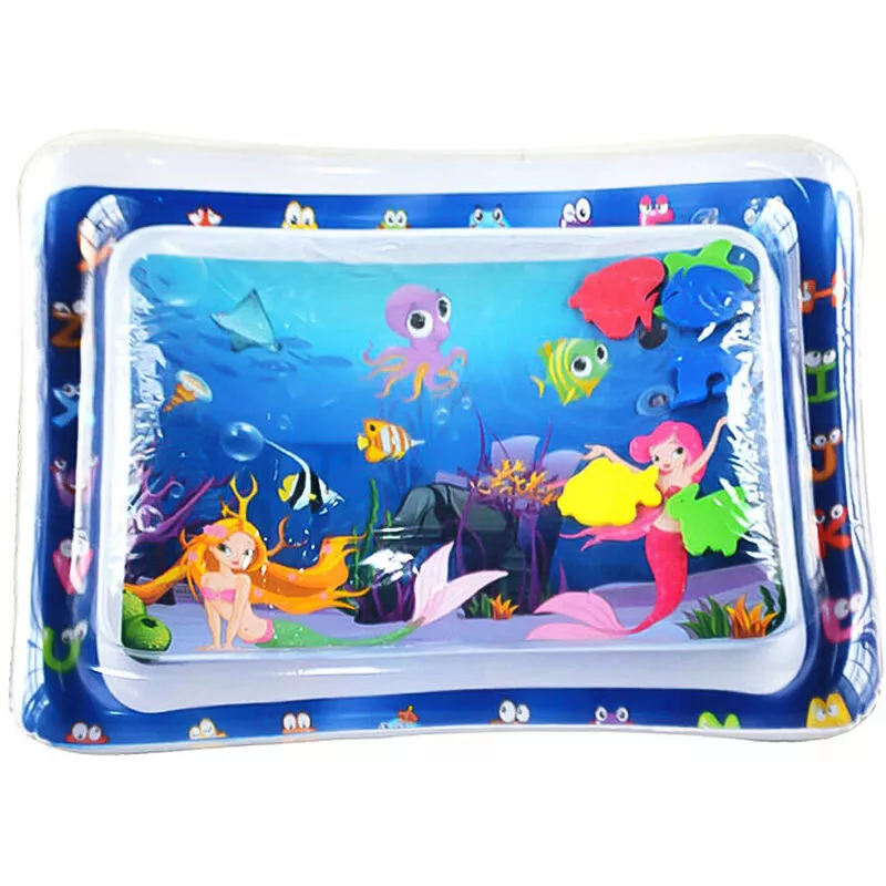 Tancyco - Colchoneta de agua para bebés
