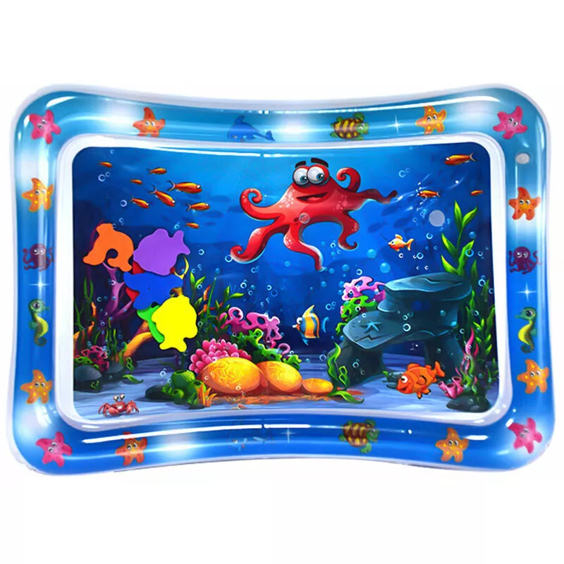 Tancyco - Colchoneta de agua para bebés