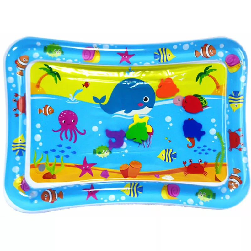 Tancyco - Colchoneta de agua para bebés