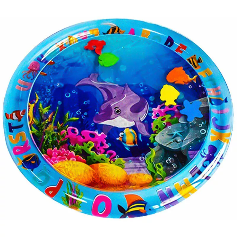 Tancyco - Colchoneta de agua para bebés