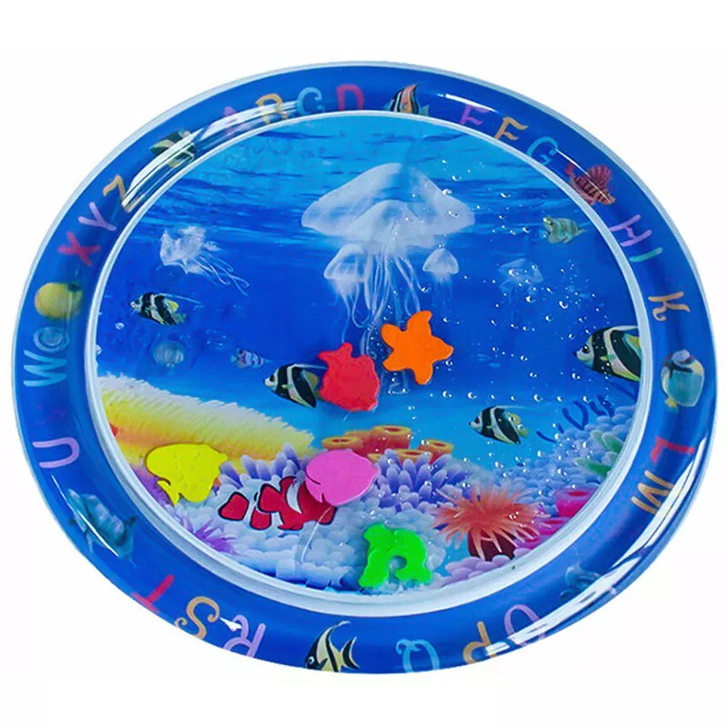 Tancyco - Colchoneta de agua para bebés