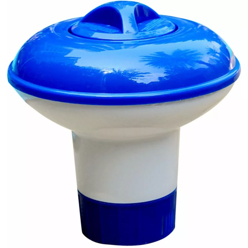 Tancyco - Dispensador de tabletas de cloro para piscina