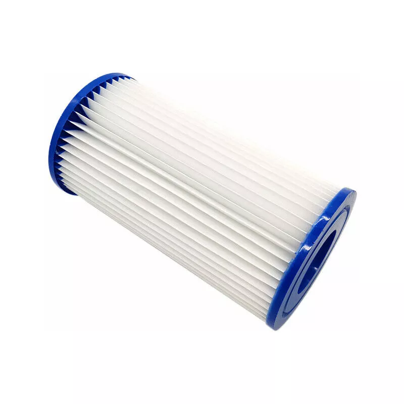 Tancyco - Elemento de filtro de piscina Reutilizable Cartucho de filtro de piscina Bomba Filtro de repuesto Compatible con Bestway VII/Intex d barato