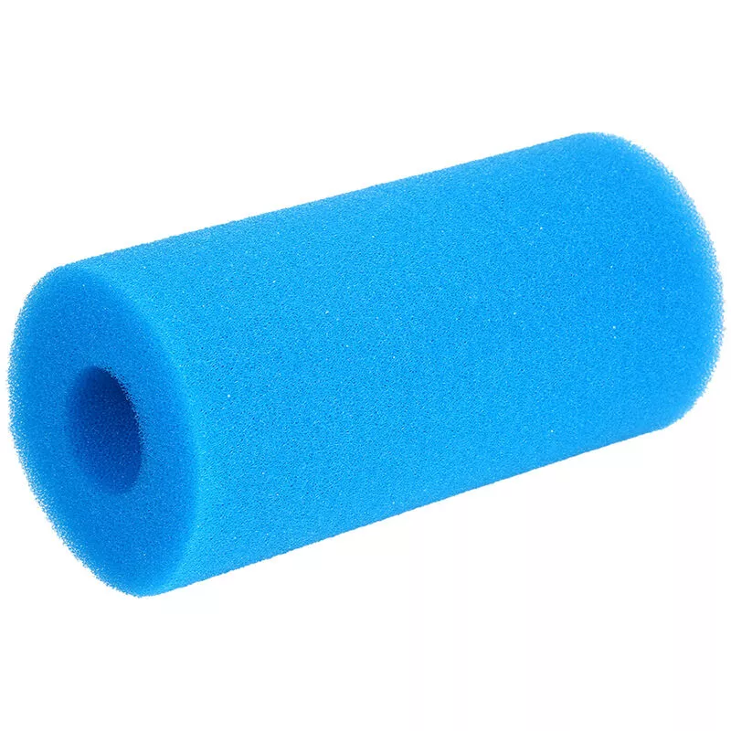 Tancyco - Herramienta de limpieza de filtro de piscina Reemplazo de cartucho de filtro de esponja de espuma lavable reutilizable para filtro tipo a barato