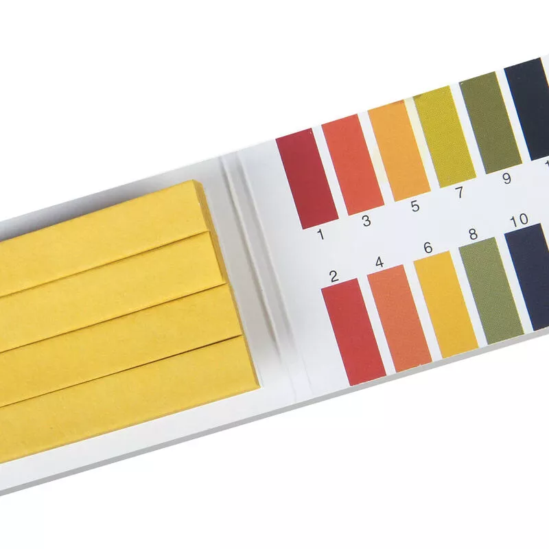 Tancyco - Papel de prueba pH1-14 para prueba de pH de saliva