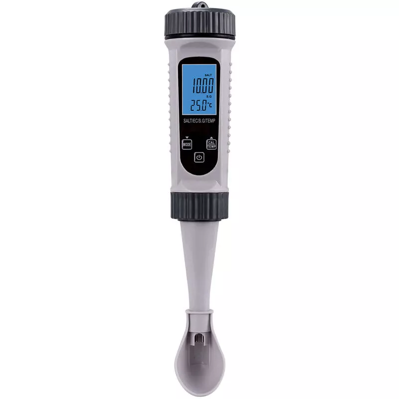 Tancyco - Probador de agua digital 4 en 1 salt ec sg Medidor de temperatura Dispositivo de medición de pluma de prueba de calidad del agua de alta barato