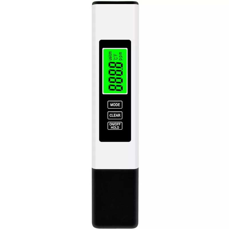 Tancyco - Probador de calidad del agua 3 en 1
