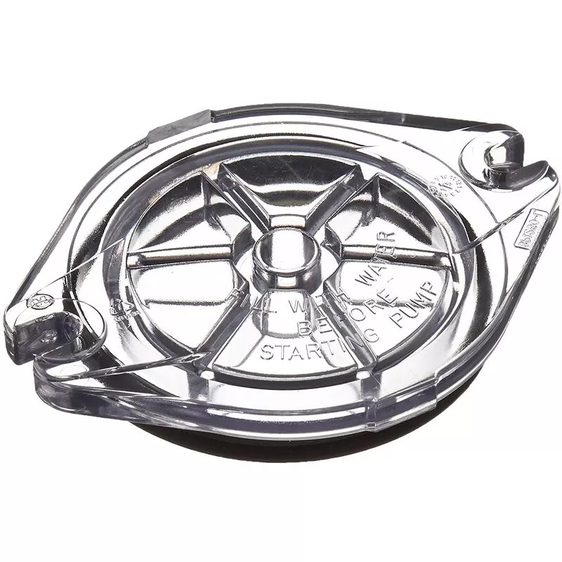 Tapa para prefiltro de bomba Max Flo de Hayward barato