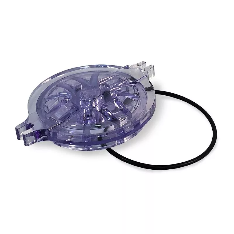 Tapa prefiltro Bomba Koral