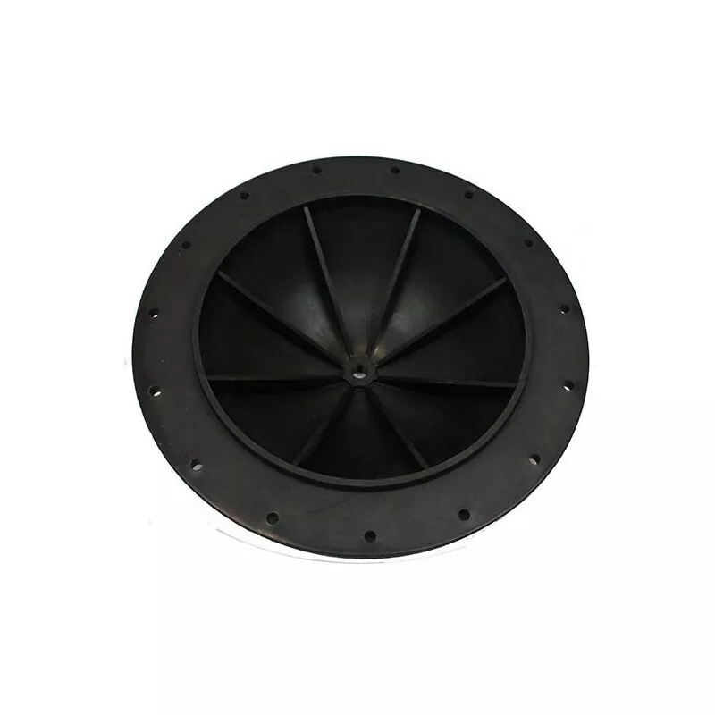 Tapa redonda para filtro industrial - CORAL barato