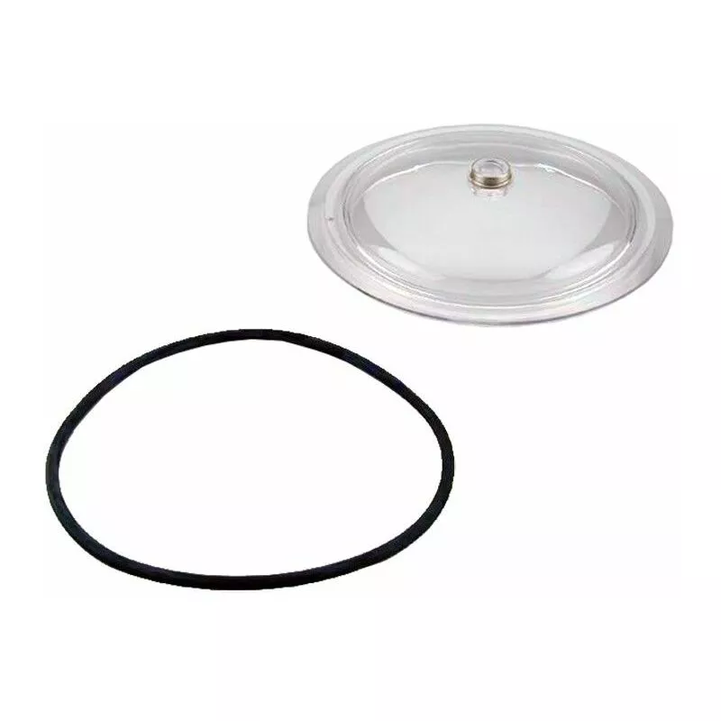 Tapa transparente con junta para filtro Millenium Tapa Tuerca Astralpool barato