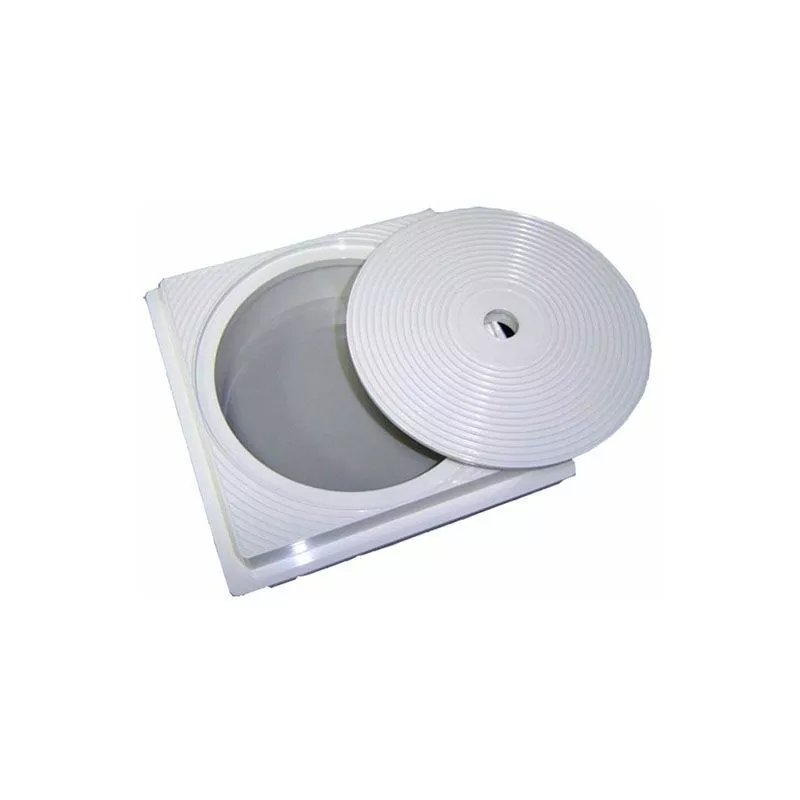 Tapa y Aro Cuadrado Skimmer - Plantawa barato