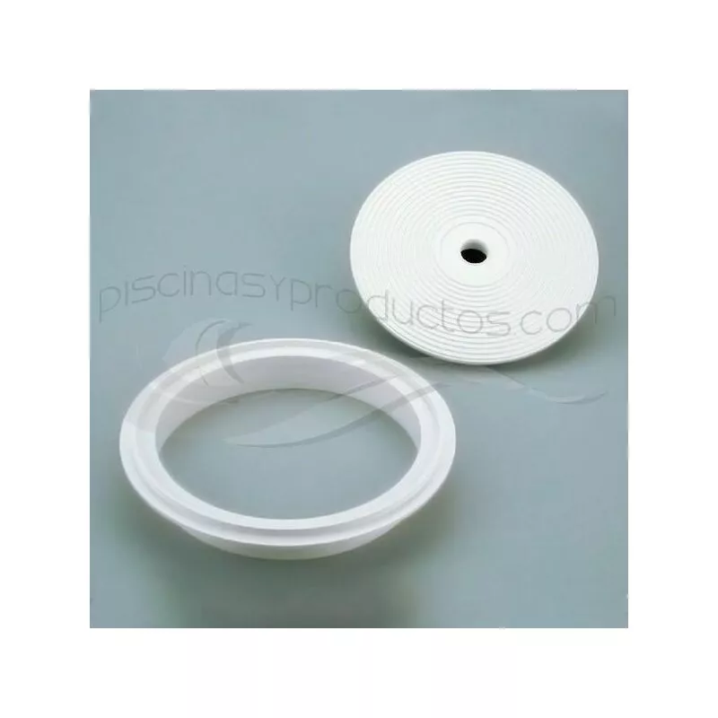 Tapa y aro cirlular skimmer de - Astralpool barato
