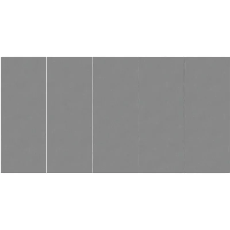 Tapiz de suelo piscina geotextil poliéster gris claro 550x280cm Vidaxl Gris barato