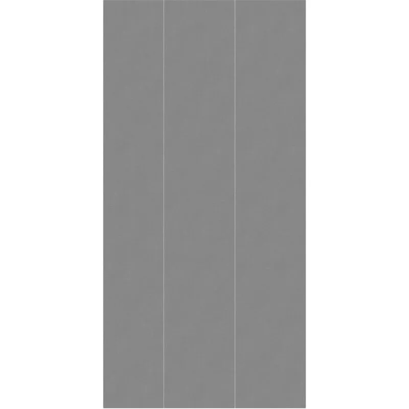 Tapiz de suelo piscina geotextil poliéster gris claro 750x370cm Vidaxl Gris barato