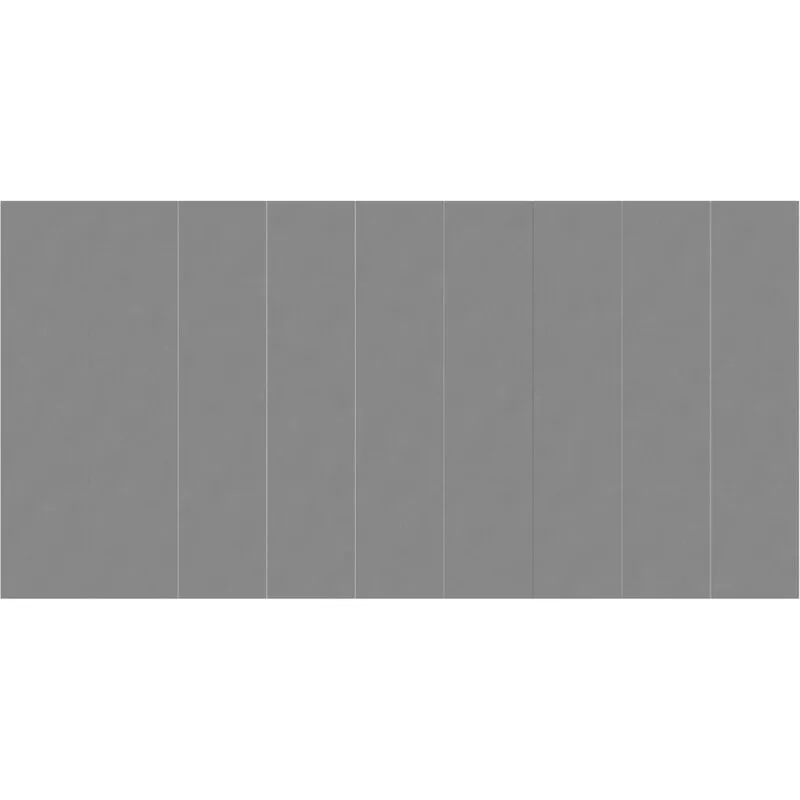 Tapiz de suelo piscina geotextil poliéster gris claro 999x500cm Vidaxl Gris barato