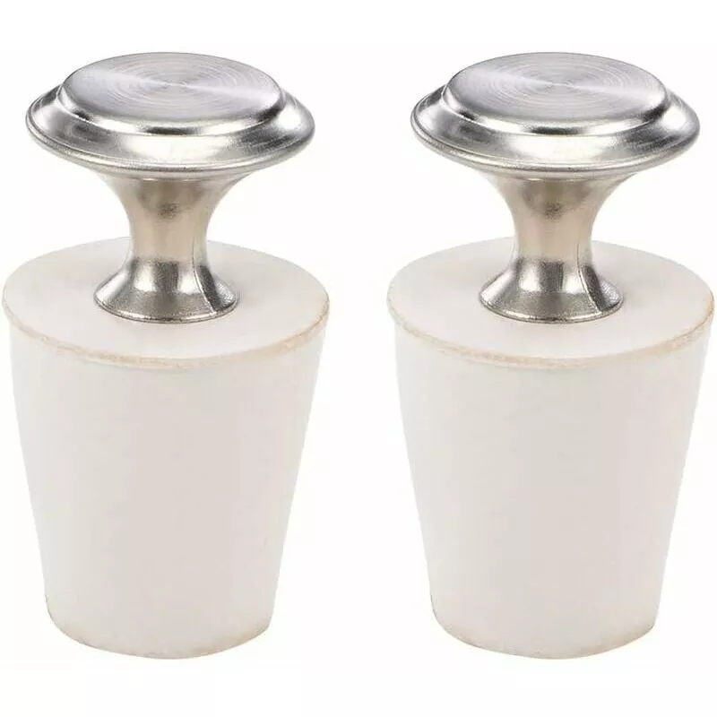 Tapón de goma Tapón para el invierno Orificio de la tubería de la piscina 19 mm-26 mm Paquete de 2 - barato