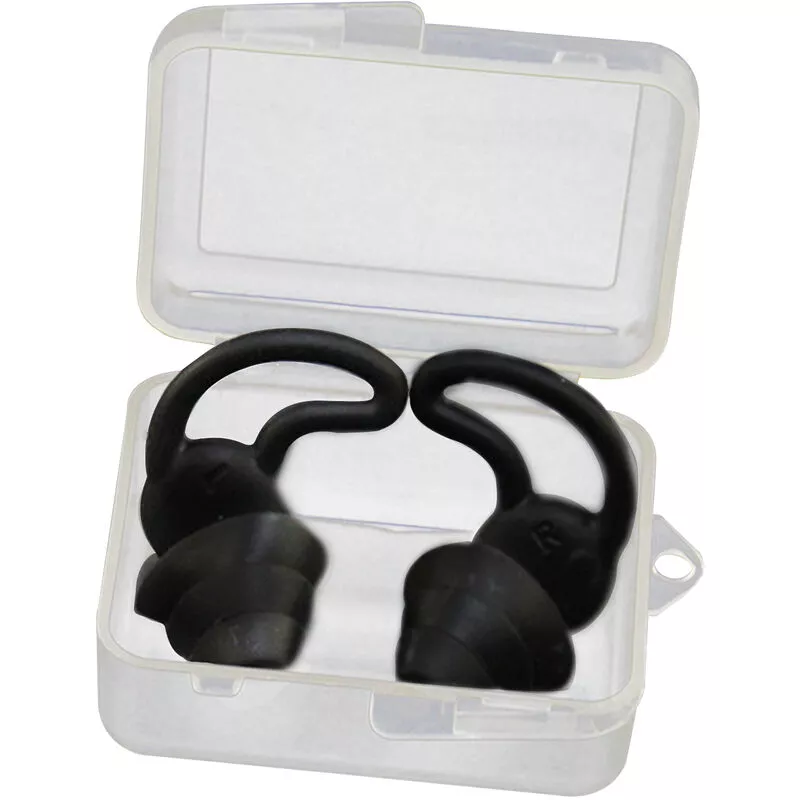 Tapones para los oidos para nadar Tapones para los oidos de silicona suave Impermeable Reutilizable Tapones para los oidos para nadar Adultos barato